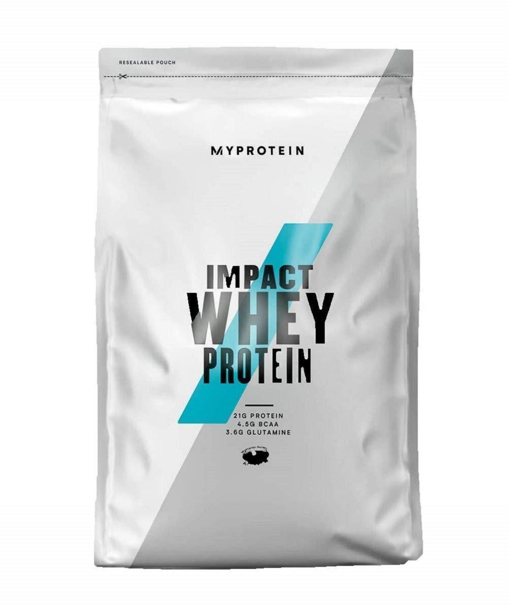 фото Протеин myprotein impact whey protein, 2500 г, chocolate brownie