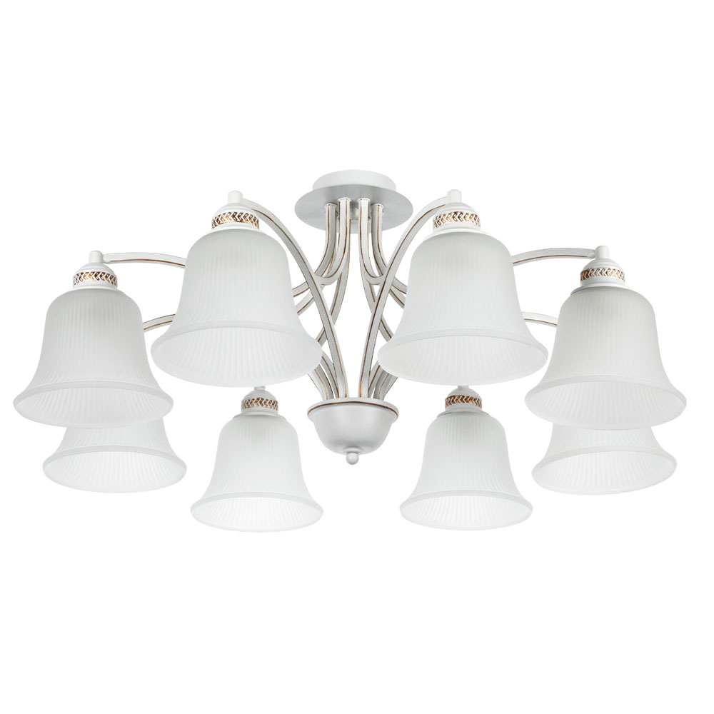 фото Люстра arte lamp emma a2713pl-8wg