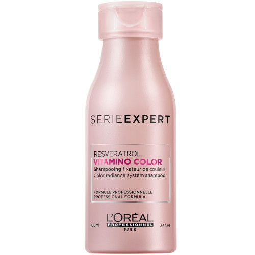 Купить Шампунь L'Oréal Professionnel Série Expert Vitamino Color Shampoo 100 мл, L'Oreal Professionnel