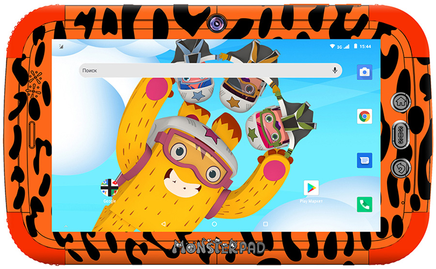 

Планшет MonsterPad 2 3G (РТ00020520), РТ00020520