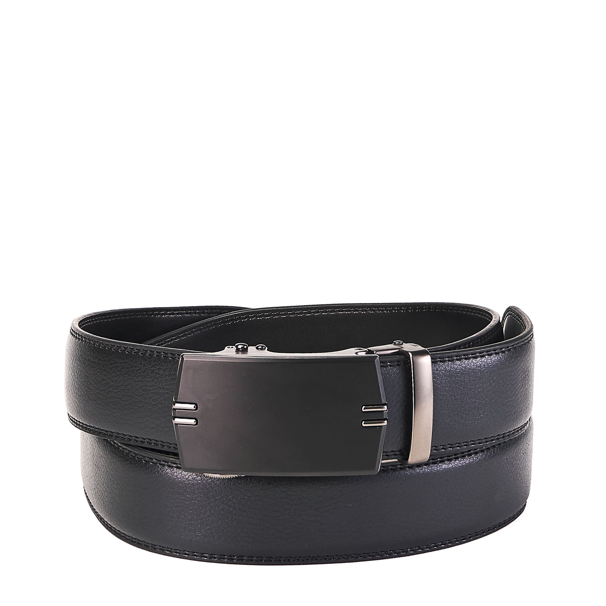 

Ремень мужской Dr.Koffer R076-150-226S-04 черный 150, R076-150-226S-04