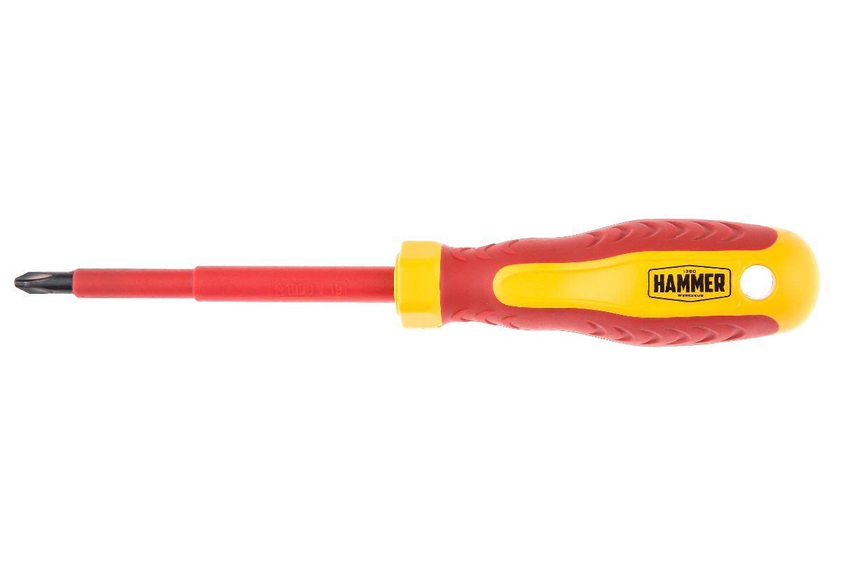 

Отвертка HAMMER 602-010, HAMMER 602-010
