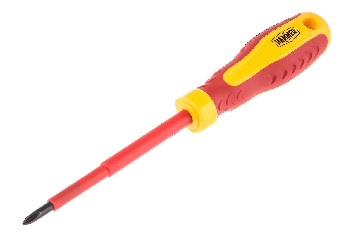 

Отвертка HAMMER 602-009, HAMMER 602-009