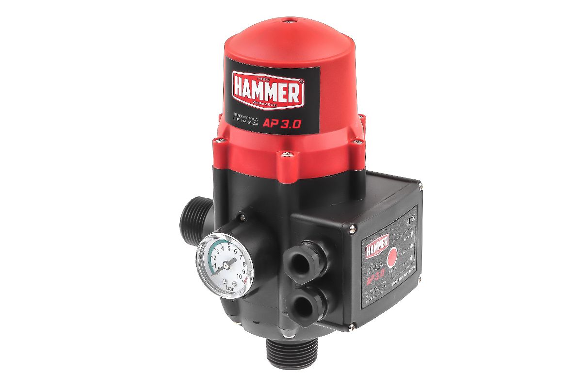 

Блок управления HAMMER AP3,0, HAMMER AP3,0
