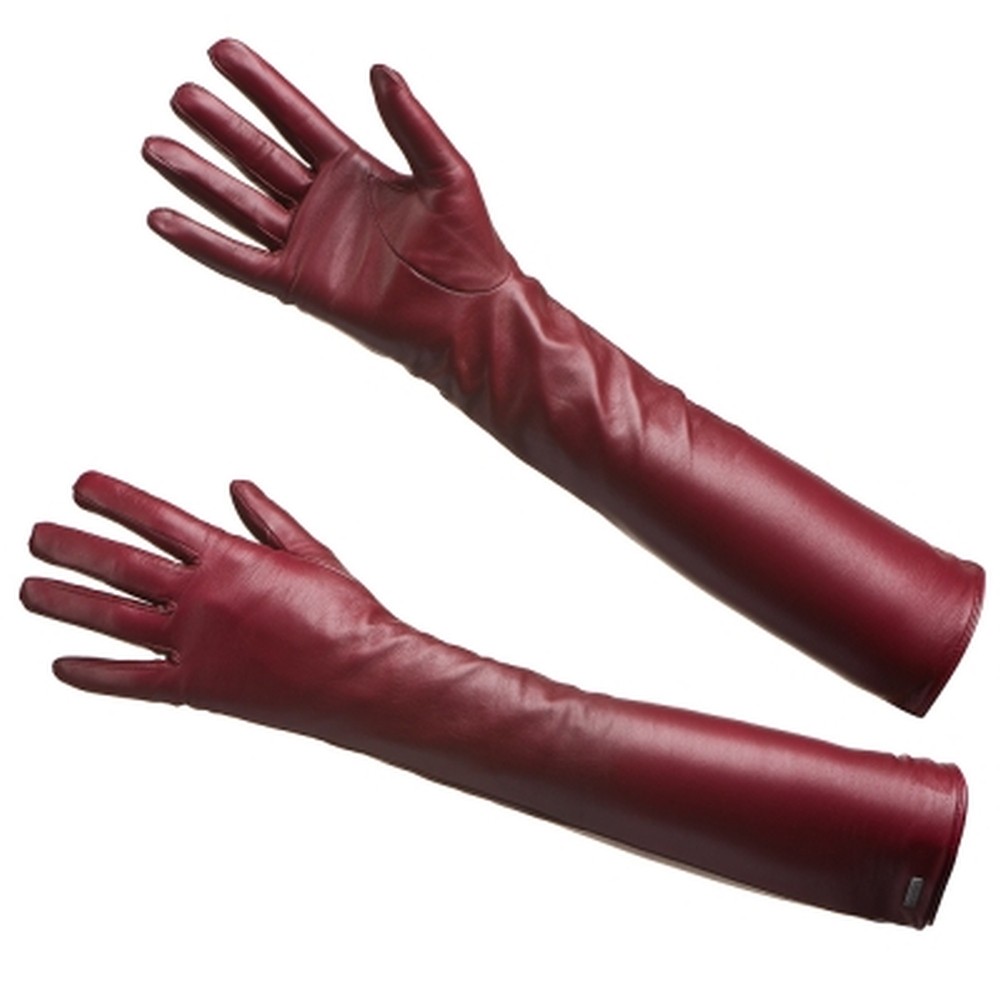 Перчатки женские Dr.Koffer H620020-41-03 красные 7.5