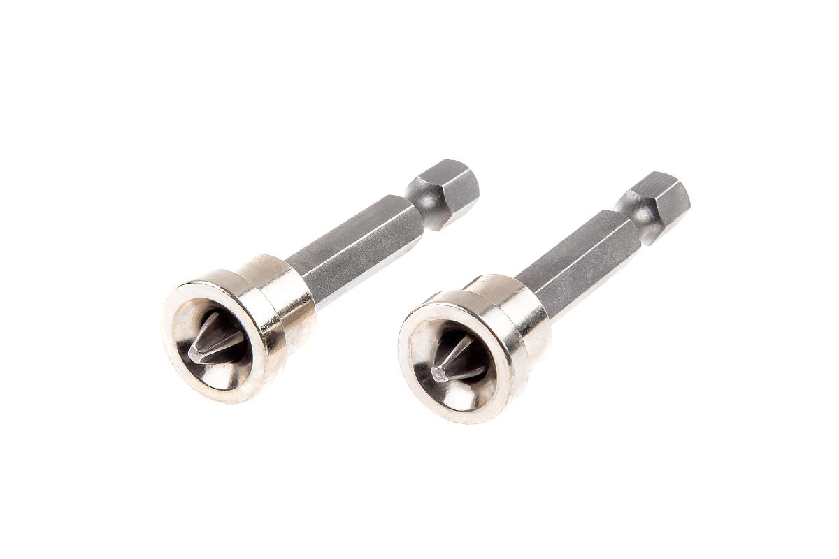 

Бита HAMMER PH2 50мм (203-184), HAMMER PH2 50мм (203-184)