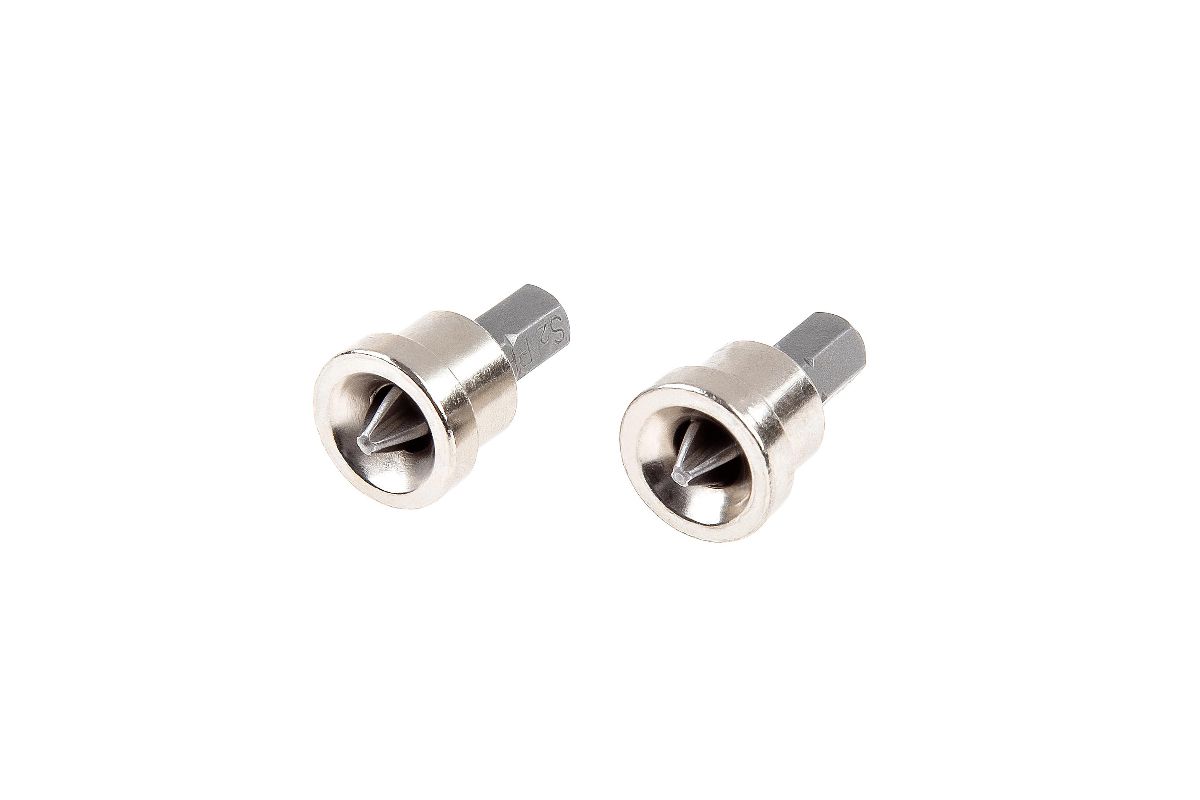 

Бита HAMMER PH2 25мм (203-183), HAMMER PH2 25мм (203-183)
