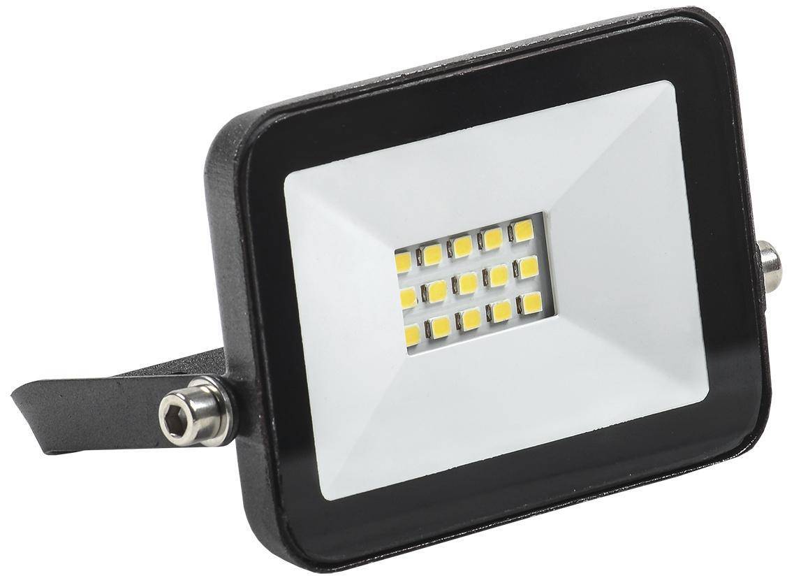 Прожектор светодиодный IEK LPDO601-10-65-K02 прожектор lamper new age xl на солнечной батарее led cob монтаж на стену