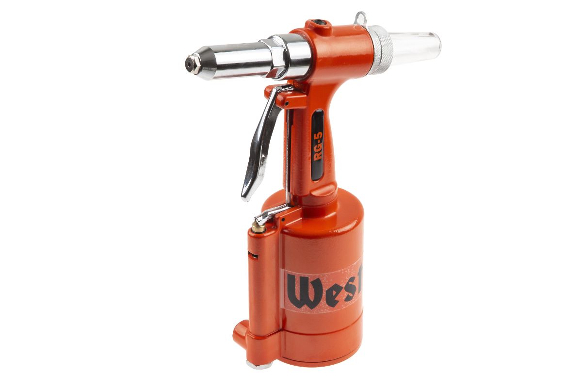 

Заклепочник пневматический WESTER RG-5, WESTER RG-5