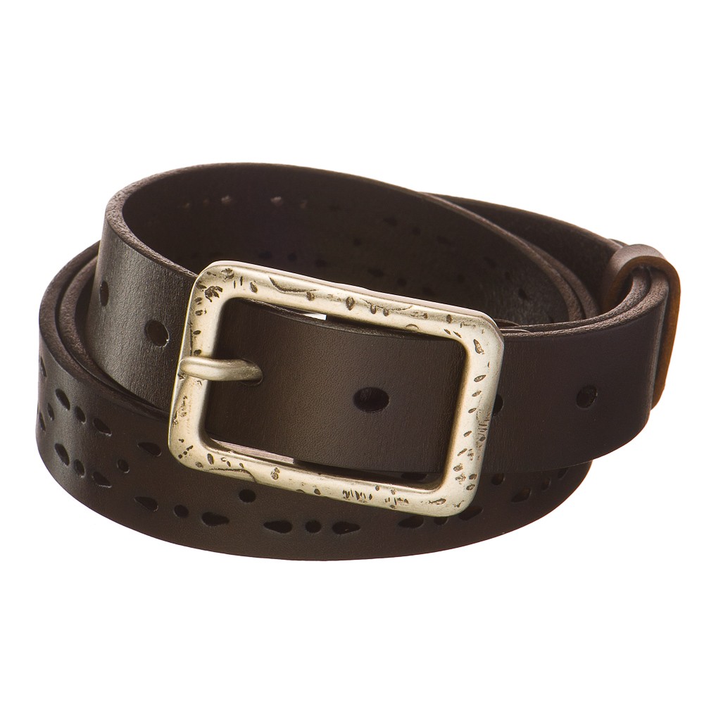 фото Ремень мужской dr.koffer r063v04120-197-09 коричневый 120