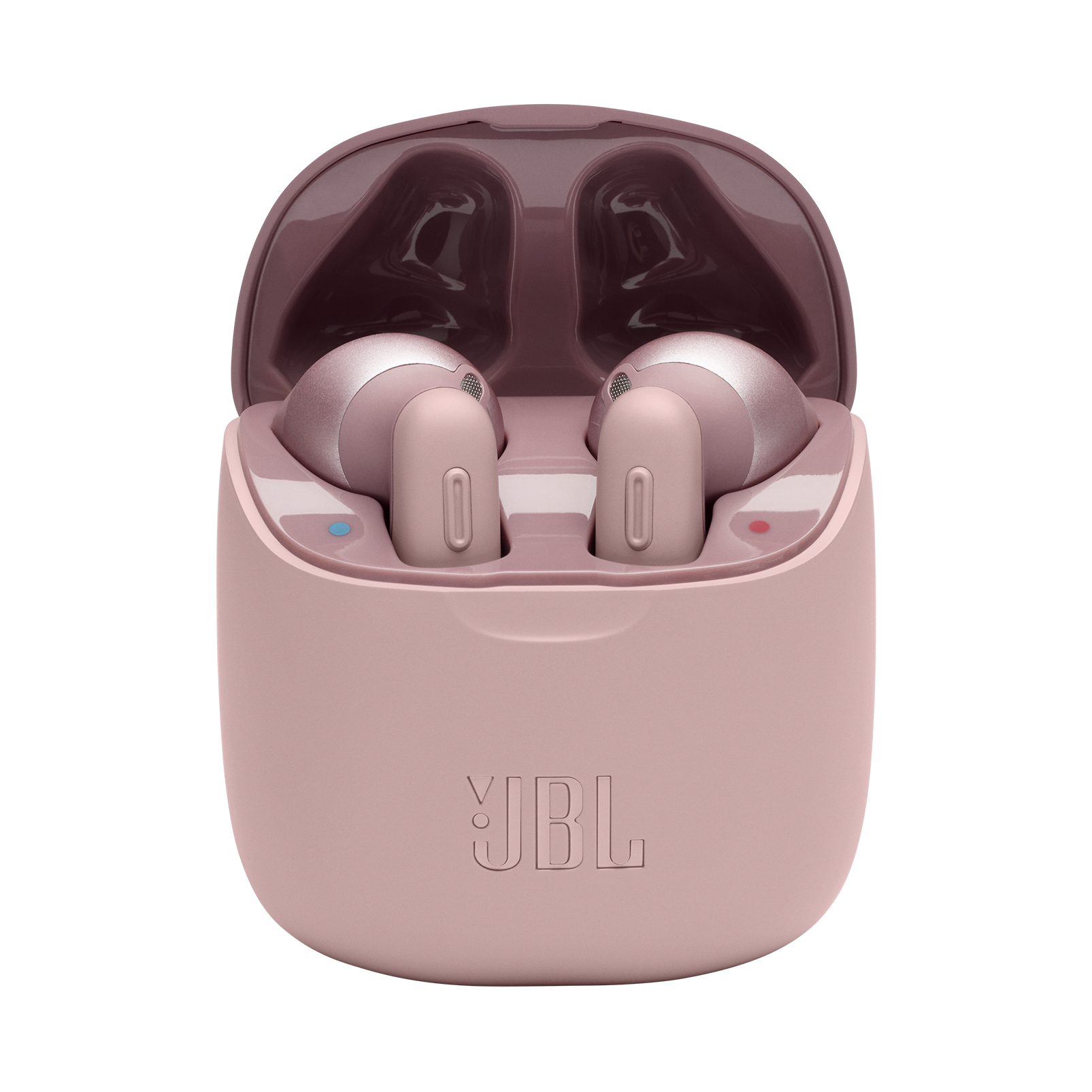 фото Беспроводные наушники jbl tune 220 tws pink