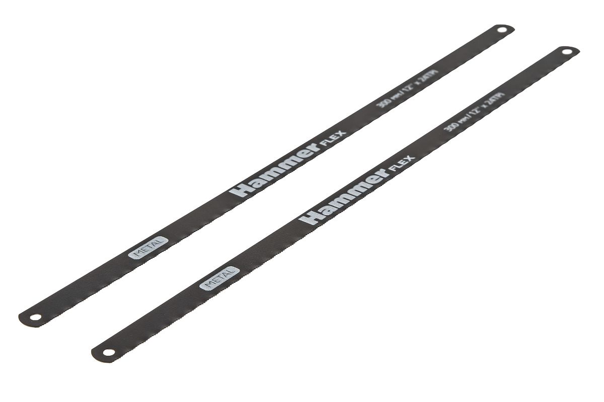 

Полотно для ручной ножовки HAMMER 601-058, HAMMER 601-058