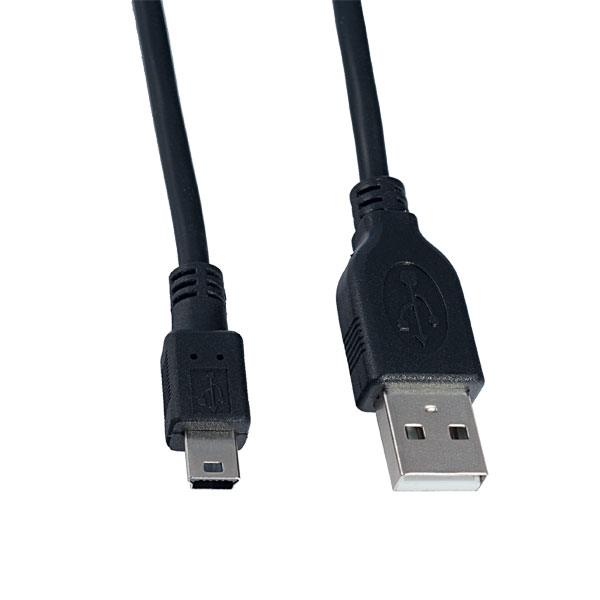 фото Кабель perfeo usb2.0 a вилка - mini usb вилка, длина 0,5 м. (u4304)