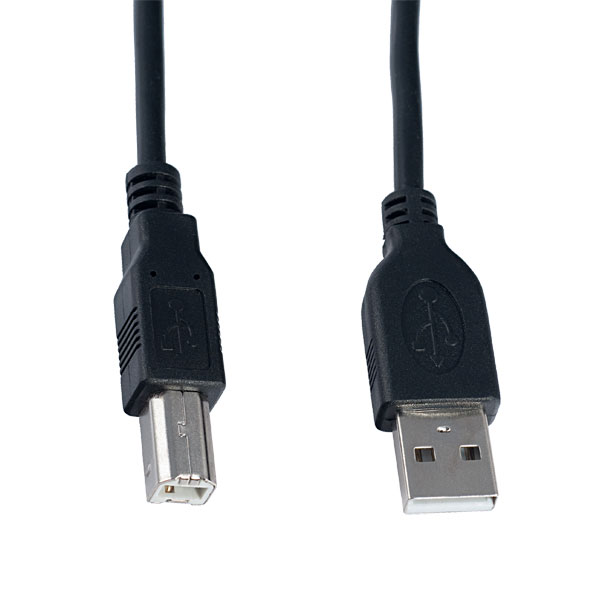 фото Кабель perfeo usb2.0 a вилка - в вилка, длина 1,8 м. (u4102)