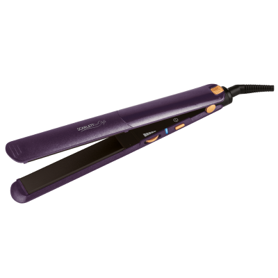 

Выпрямитель волос Scarlett Top Style SC-HS60T60 Violet, SC-HS60T60