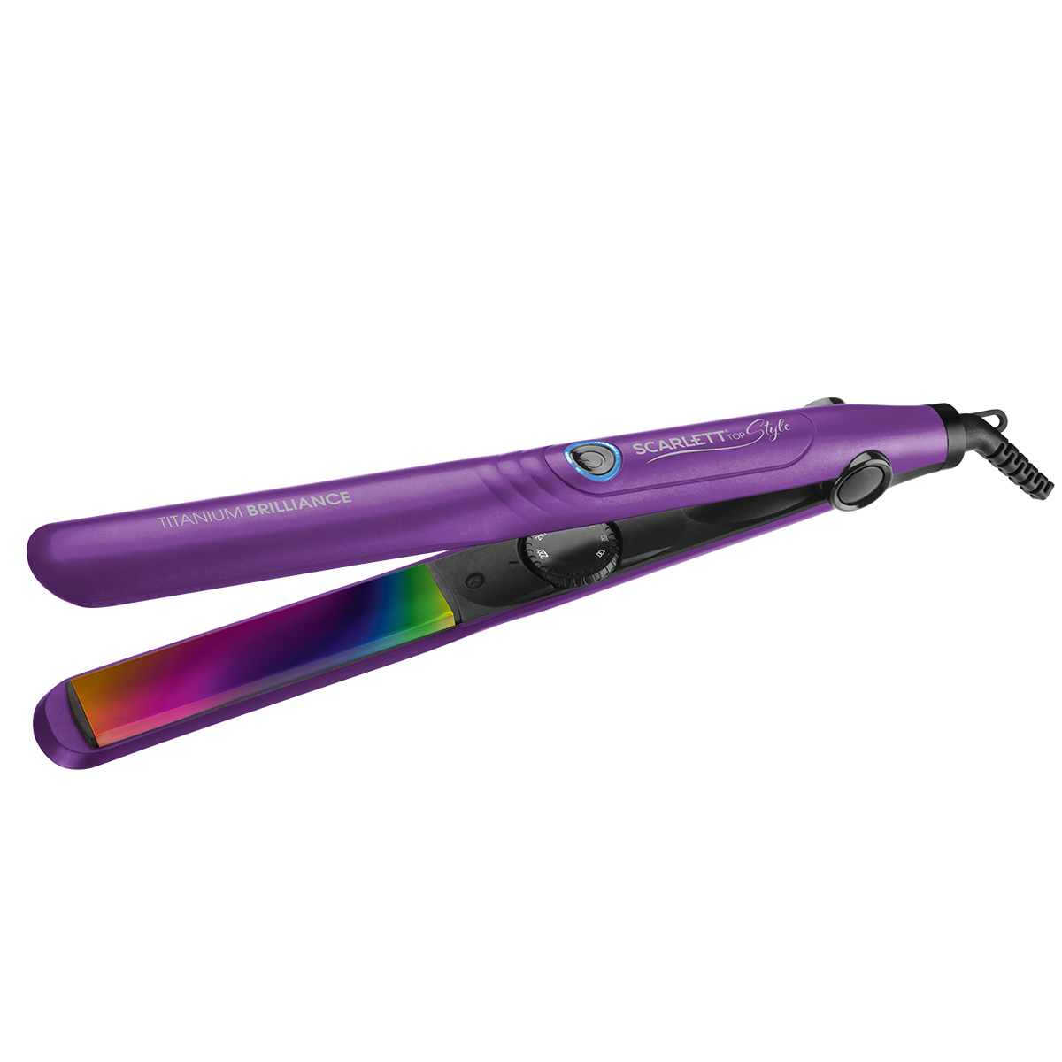 

Выпрямитель волос Scarlett Top Style SC-HS60T45 Purple, Фиолетовый, SC-HS60T45