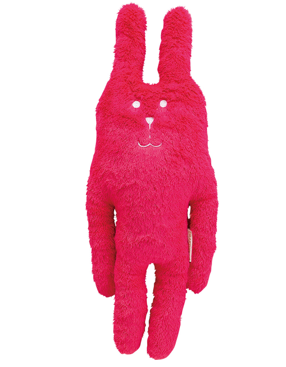 Животные, заяц, Мягкая игрушка Craftholic заяц PINK Rab, 47см,  - купить со скидкой