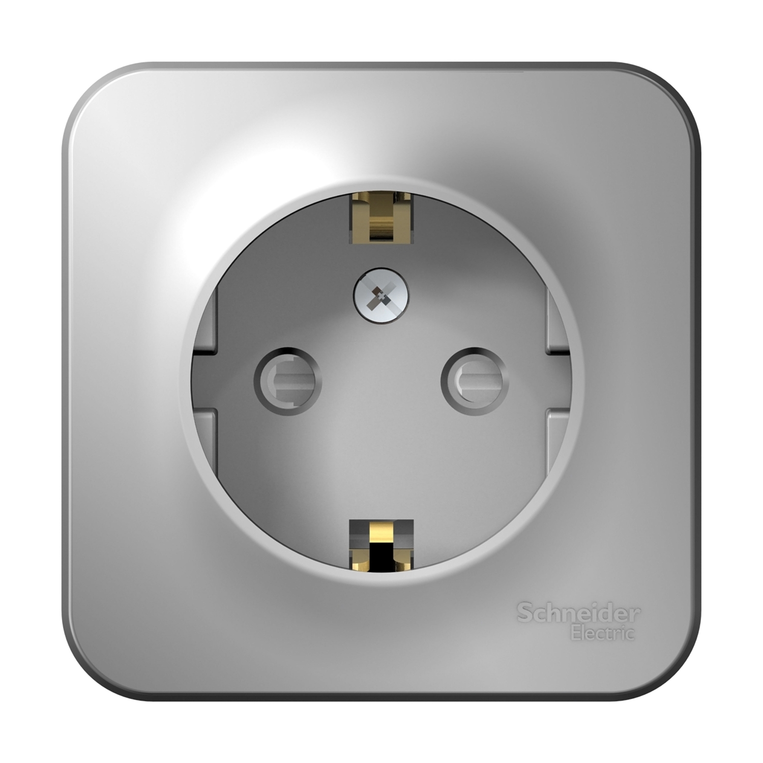 

Розетка SCHNEIDER ELECTRIC BLNRA011113 Blanca, Серебристый, SCHNEIDER ELECTRIC BLNRA011113 Blanca