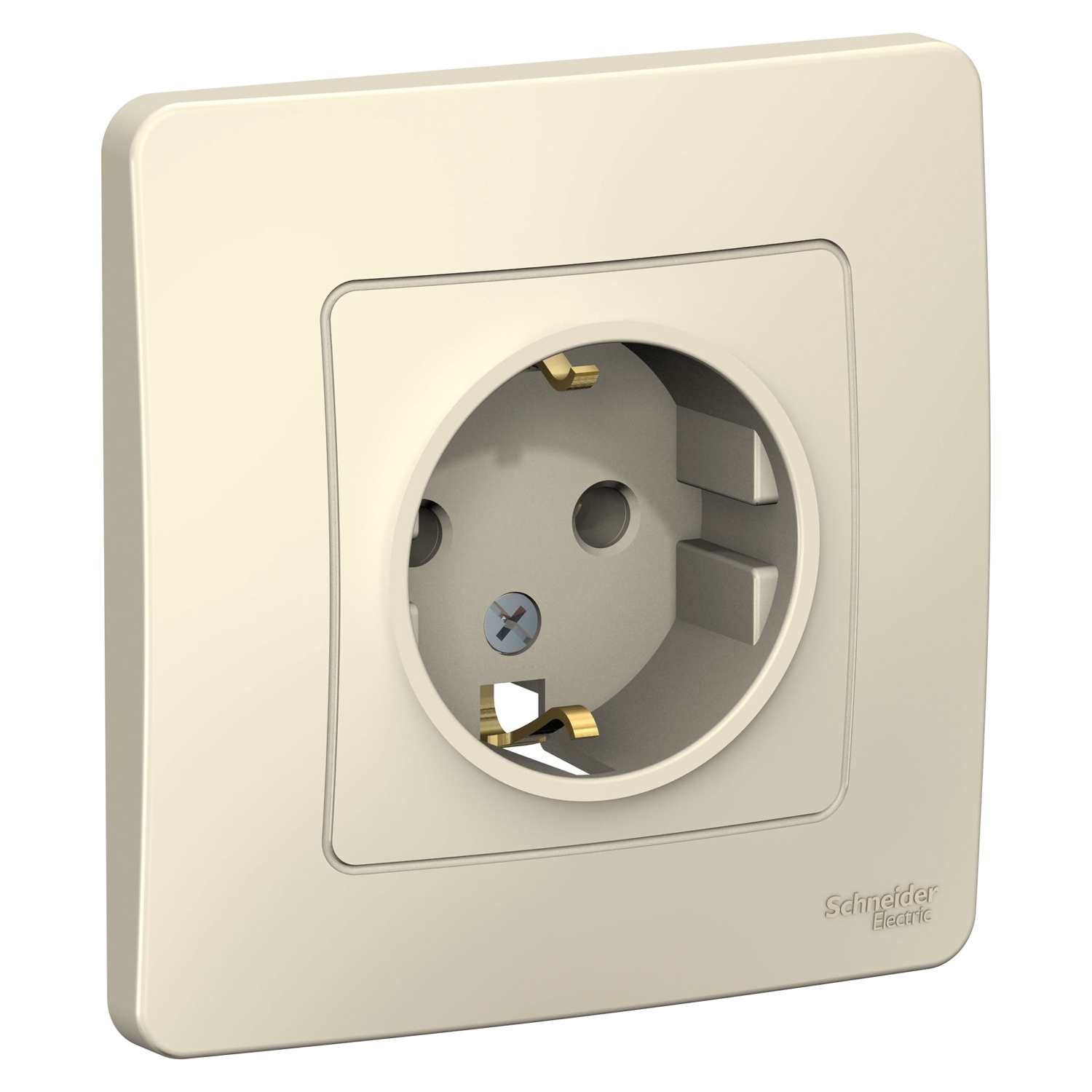 

Розетка SCHNEIDER ELECTRIC BLNRS001012 Blanca, Бежевый, SCHNEIDER ELECTRIC BLNRS001012 Blanca