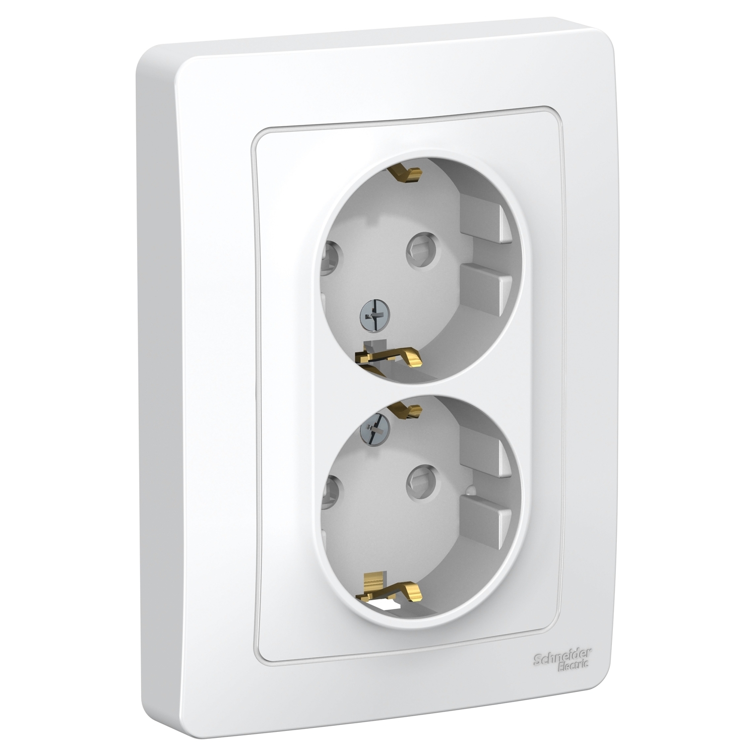 

Розетка SCHNEIDER ELECTRIC BLNRS001121 Blanca, Белый, SCHNEIDER ELECTRIC BLNRS001121 Blanca