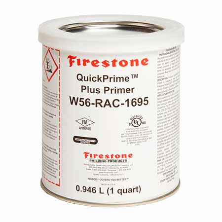 Праймер для ЭПДМ мембраны Firestone QuickPrime Plus 0,95 л