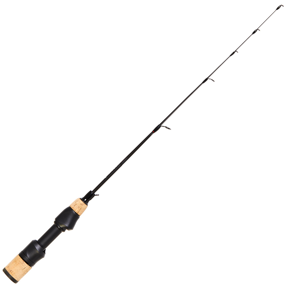 

Зимняя удочка Lucky John F-Tech Jigging, 0,5 м, бежевая/черная, F-Tech Jigging