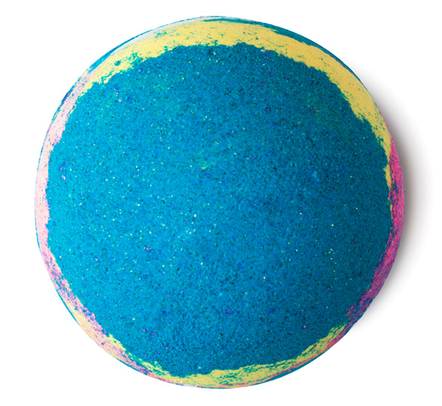 

Бомба для ванны LUSH Intergalatic/Интергалактик, Intergalatic/Интергалактик