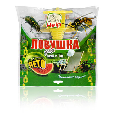 

Ловушка для насекомых HELP 80105 1 шт.