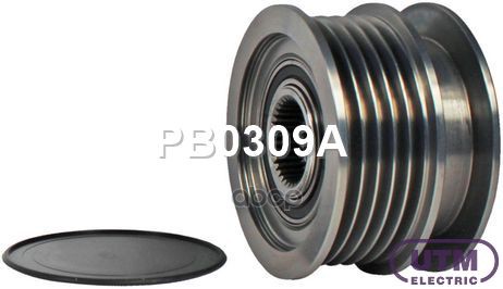 

Обгонный шкив генератора Utm PB0309A
