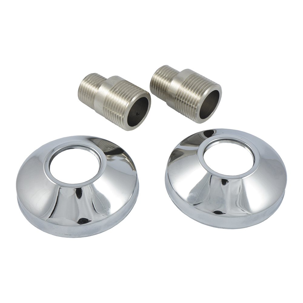 

Эксцентрик JIF 8169 н/р, 1/2"x3/4", Серебристый, JIF 8169