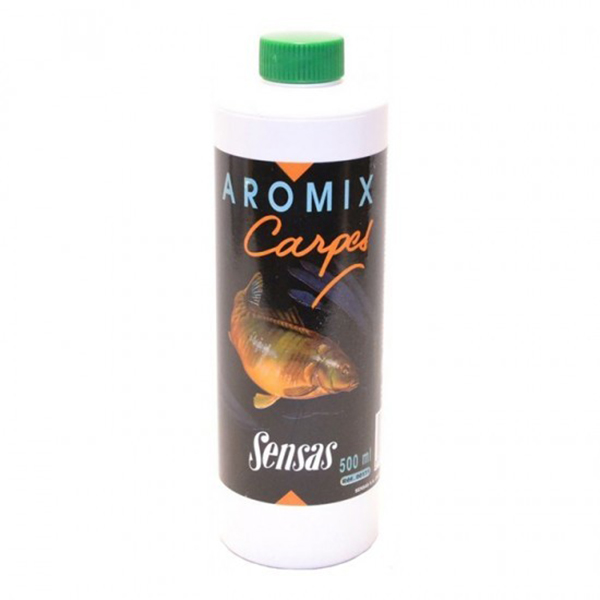 

Ароматизатор Sensas Aromix Карп 500 мл, сладкий, Aromix Карп