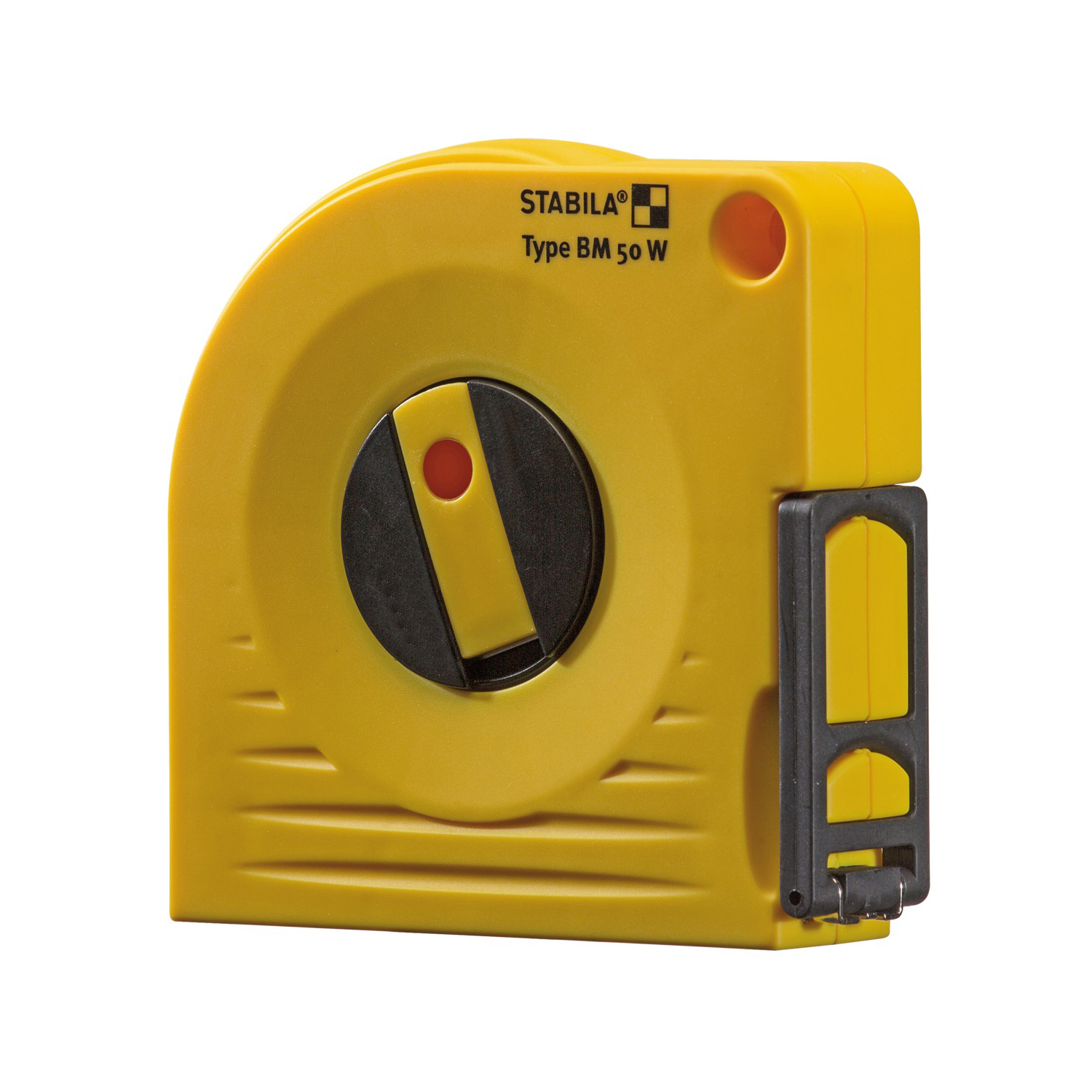 

Измерительная лента Stabila BM 50 (W) 10м капсульная 17220, BM 50W 10м арт.17220