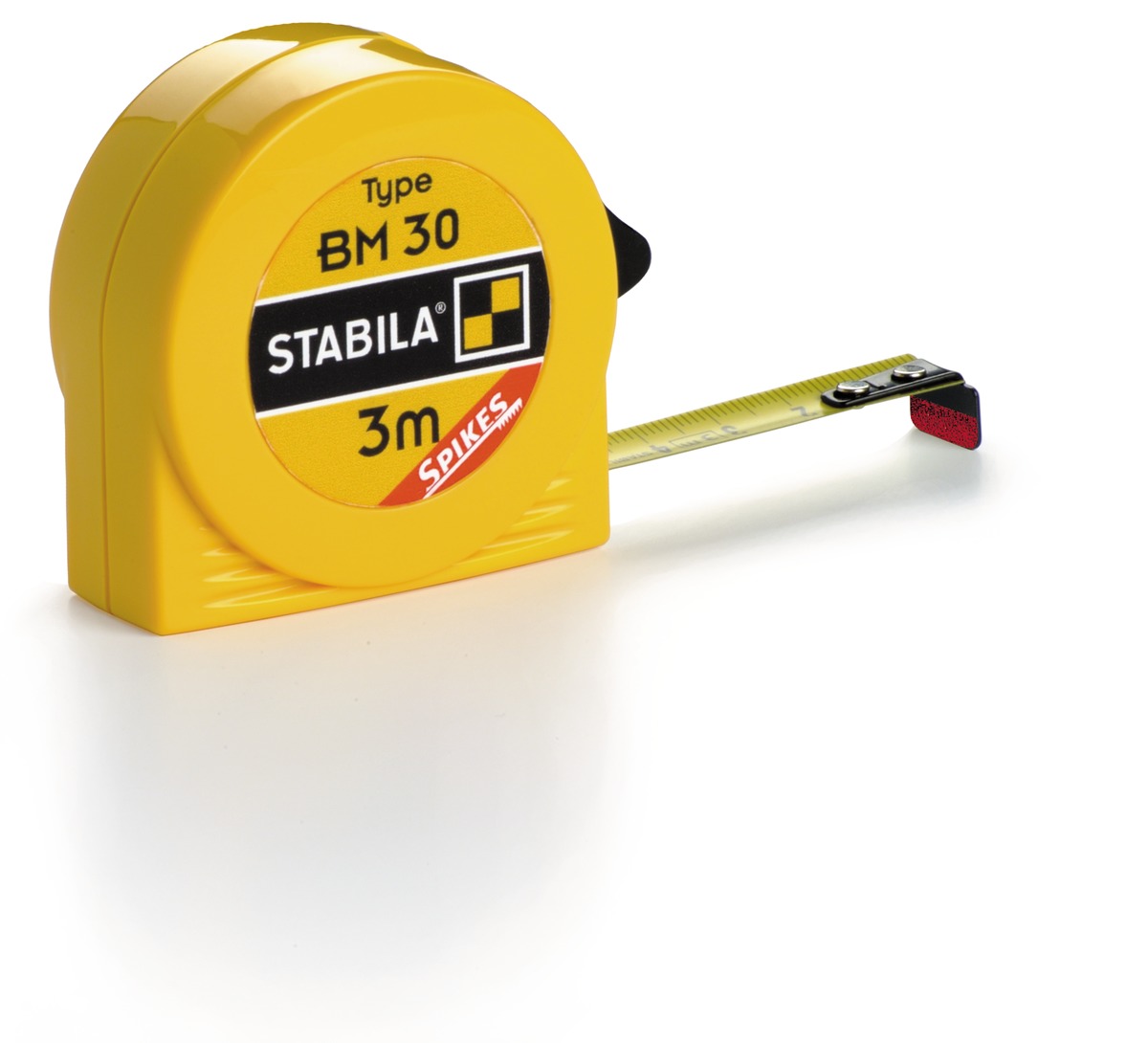 

Рулетка Stabila BM 30 SP 3м 16450, BM 30 SP 3м арт.16450