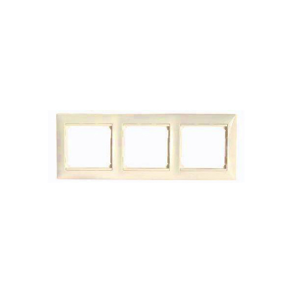 

Рамка LeGrand 33900, Бежевый, LeGrand 33900