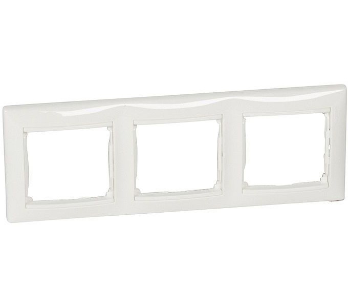 

Рамка LeGrand 33902, Белый, LeGrand 33902