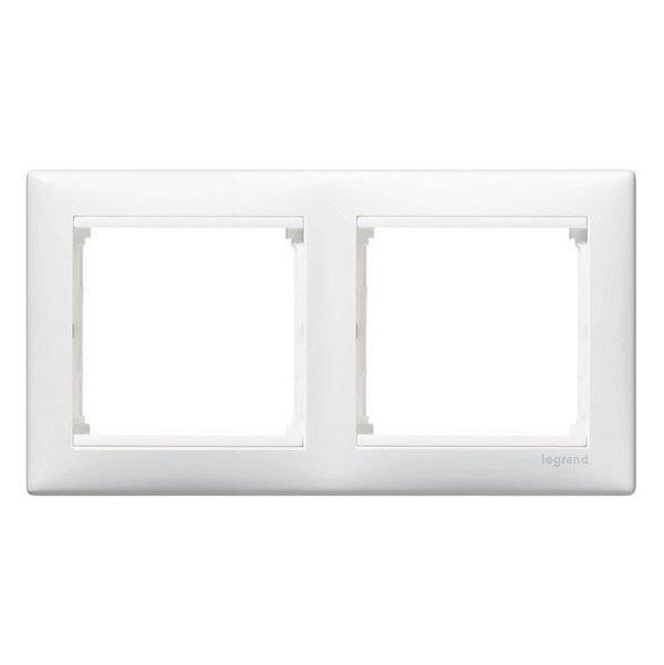 

Рамка LeGrand 33893, Белый, LeGrand 33893