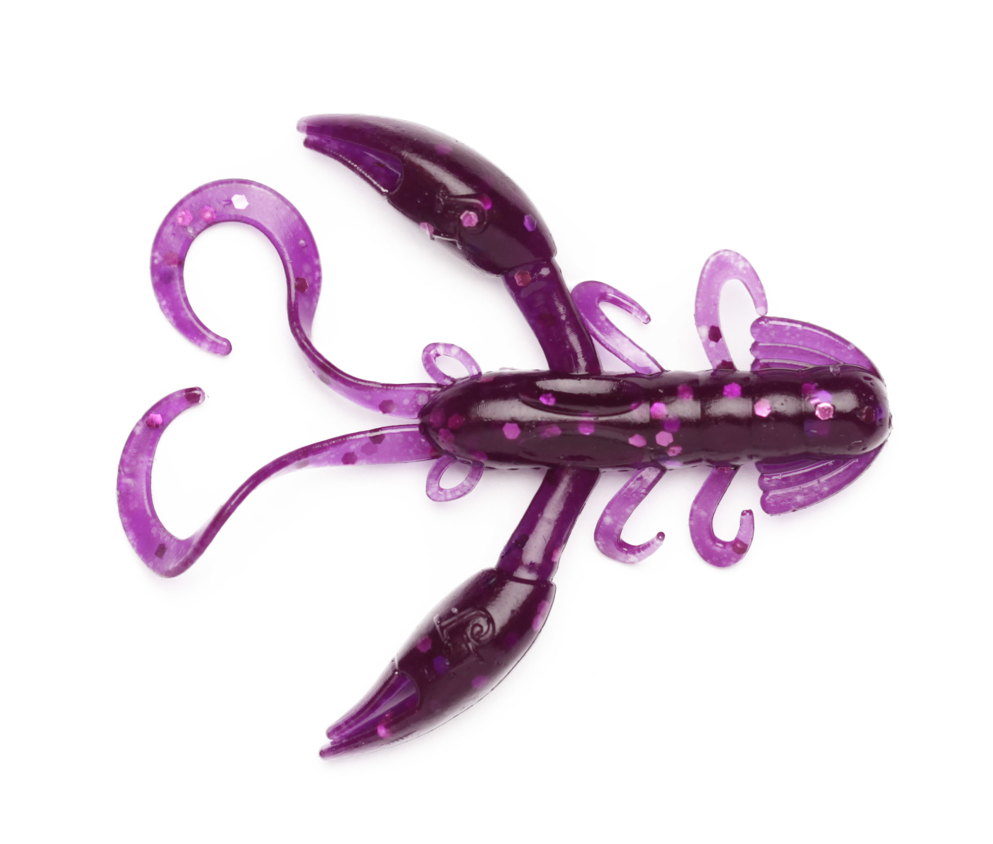 фото Силиконовая приманка lucky john pro series rock craw 51 мм, 031, 10 шт.