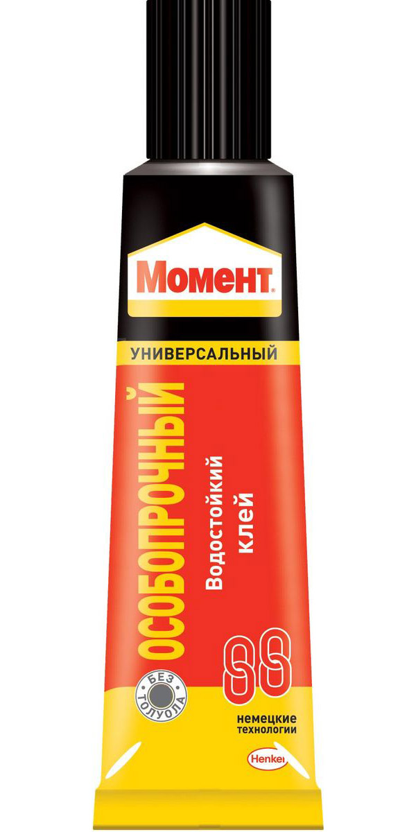 Клей HENKEL Момент 88 особопрочный туба