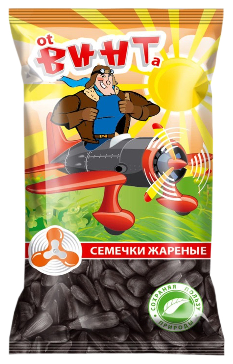 

Семечки От Винта жареные 80 г