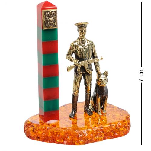 

Фигурка Art East, Пограничник, 7 см