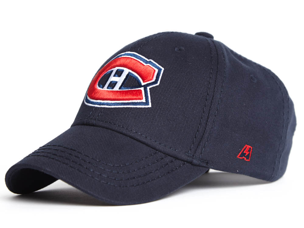 

Бейсболка Atributika&Club NHL Montreal Canadiens 29093 синяя, NHL Montreal Canadiens 29093