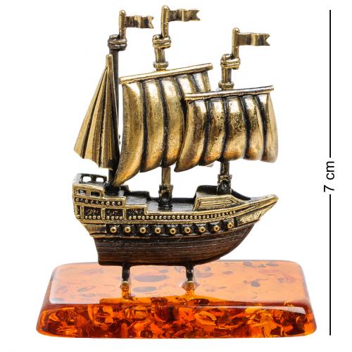 

Фигурка Art East, Корабль Алые Паруса, 7 см