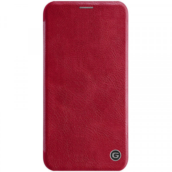 фото Чехол epik g-case vintage business series для iphone 11 pro max (красный)