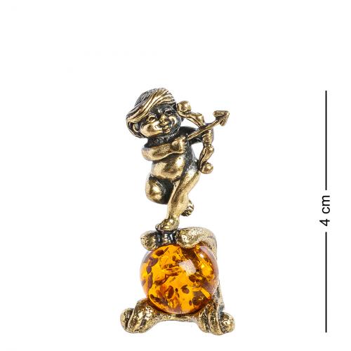

Фигурка Art East, Знак зодиака - Стрелец, 4 см, Золотистый