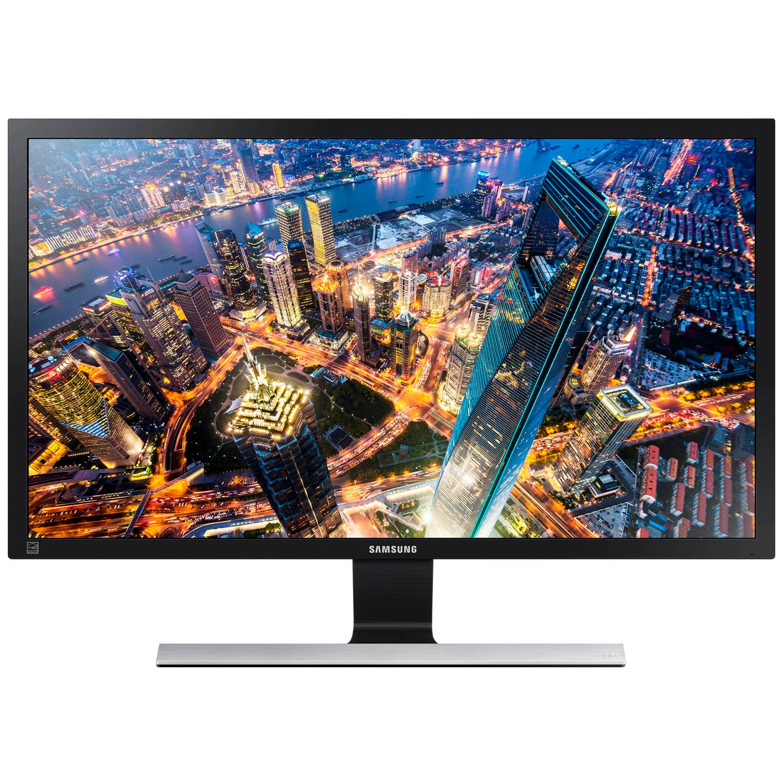 фото Монитор samsung u28e590d (lu28e590ds/ci)