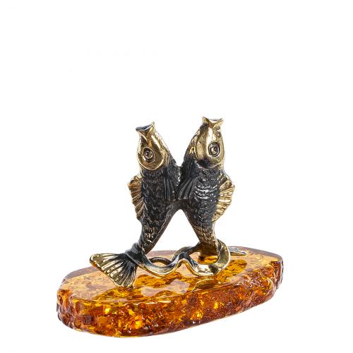 

Фигурка декоративная Art East, Рыбы, 3,5 см