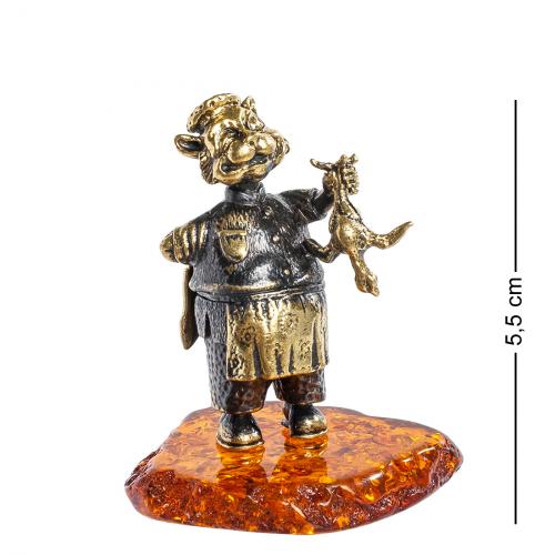 

Фигурка Art East, Кот Повар, 5,5 см, Разноцветный