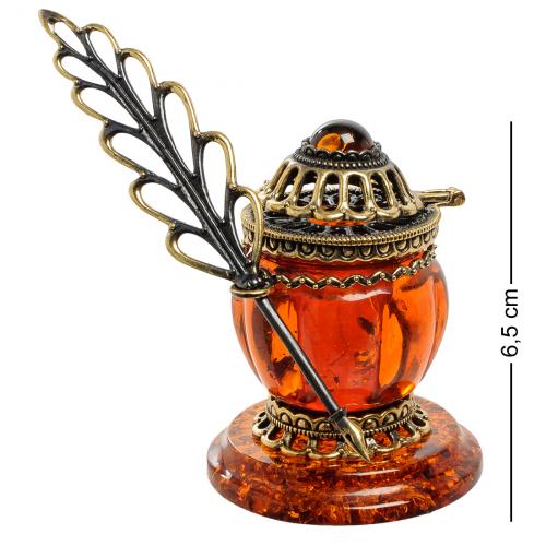 

Фигурка Art East, Чернильница Модерн, 6,5 см