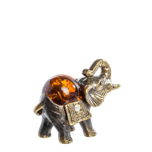 

Фигурка Art East, Африканский слон, 2 см