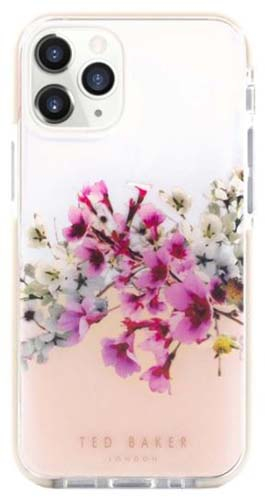 фото Чехол ted baker для iphone 12/12 pro jasmine clear